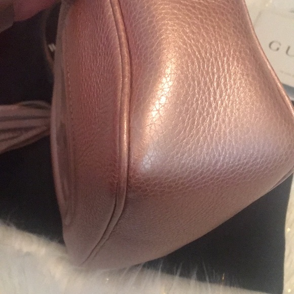 Gucci Soho Disco - Rose Gold/Japan Exclusive - Picture 3 of 8